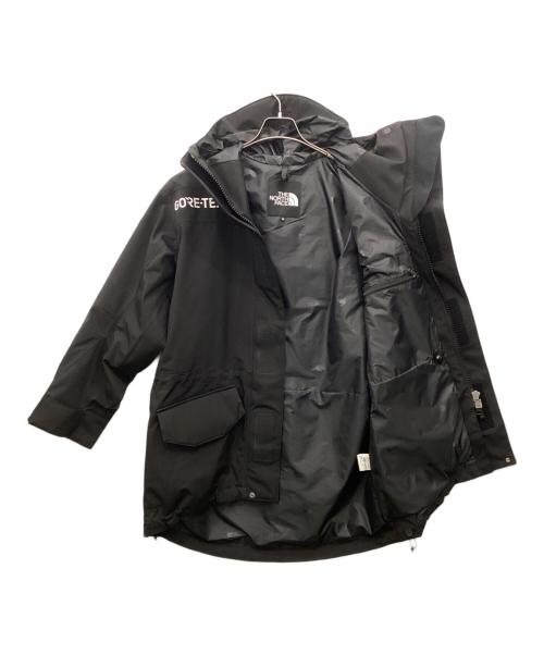 THE NORTH FACE（ザ ノース フェイス）THE NORTH FACE (ザ ノース フェイス) トランスアンタークティカパーカー ブラック サイズ:SIZE Mの古着・服飾アイテム