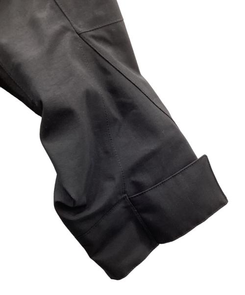 THE NORTH FACE（ザ ノース フェイス）THE NORTH FACE (ザ ノース フェイス) トランスアンタークティカパーカー ブラック サイズ:SIZE Mの古着・服飾アイテム