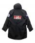 THE NORTH FACE (ザ ノース フェイス) トランスアンタークティカパーカー ブラック サイズ:SIZE M：32000円