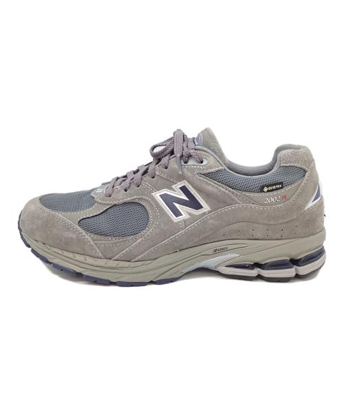 NEW BALANCE（ニューバランス）NEW BALANCE (ニューバランス) M2002RXC グレー サイズ:28.5cmの古着・服飾アイテム