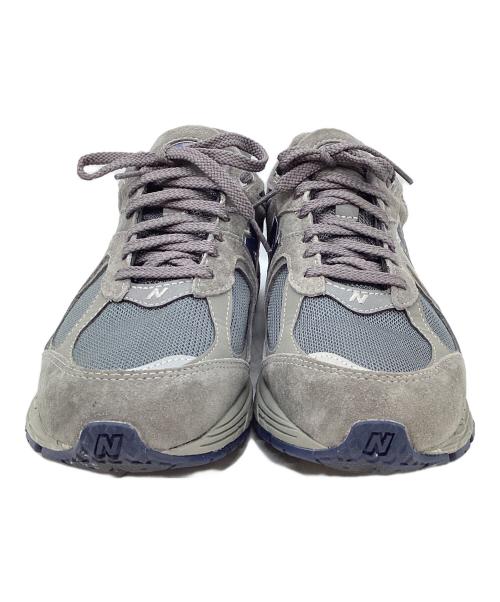 NEW BALANCE（ニューバランス）NEW BALANCE (ニューバランス) M2002RXC グレー サイズ:28.5cmの古着・服飾アイテム