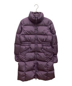 最終値下げ 高級 タトラス コート セット 紫 ダウン キルティングベスト TATRAS（タトラス） ダウンコート ELEMEDEA エレメデア 大きいサイズ