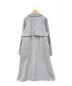 Snidel (スナイデル) ロングチェスターコート ライトブルー サイズ:ONESIZE：4000円