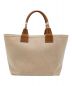 HERMES (エルメス) スティープル25 ブラウン×ベージュ サイズ:25：355000円