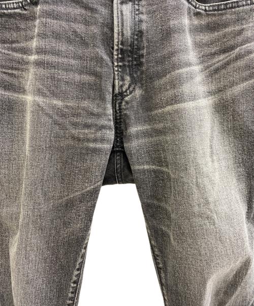 ONE GRAVITY（ワングラヴィティ）ONE GRAVITY (ワングラヴィティ) デニムパンツ ブラック サイズ:Lの古着・服飾アイテム