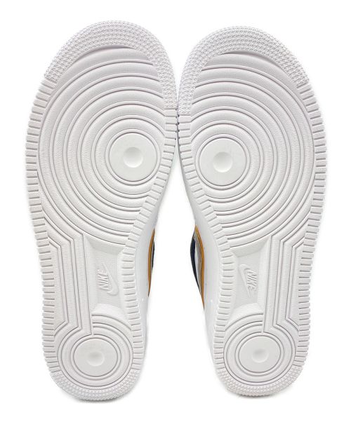 NIKE（ナイキ）NIKE (ナイキ) RICCARDO TISCI (リカルド・ティッシ) AIR FORCE 1 MID SP Tisci White サイズ:28.5cm （US10.5）の古着・服飾アイテム