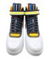 NIKE (ナイキ) RICCARDO TISCI (リカルド・ティッシ) AIR FORCE 1 MID SP Tisci White サイズ:28.5cm （US10.5）：49800円