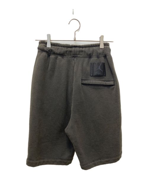 JORDAN（ジョーダン）JORDAN (ジョーダン) UNION (ユニオン) スウェットハーフパンツ カーキ サイズ:XSの古着・服飾アイテム