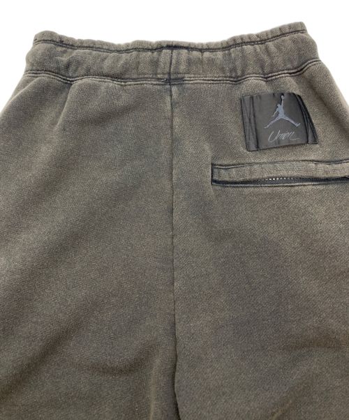 JORDAN（ジョーダン）JORDAN (ジョーダン) UNION (ユニオン) スウェットハーフパンツ カーキ サイズ:XSの古着・服飾アイテム
