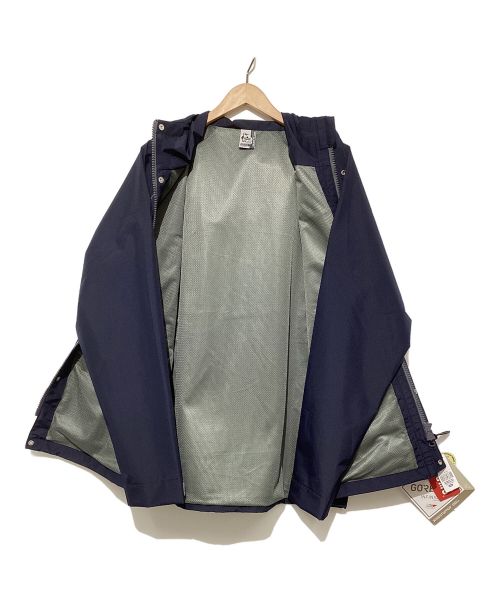 CHUMS（チャムス）CHUMS (チャムス) INFINIUM CAMPING PARKA ネイビー サイズ:XL 未使用品の古着・服飾アイテム
