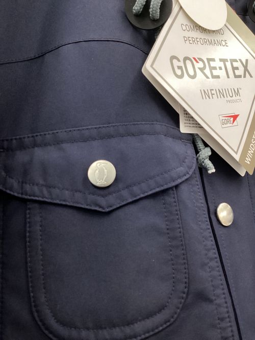 CHUMS（チャムス）CHUMS (チャムス) INFINIUM CAMPING PARKA ネイビー サイズ:XL 未使用品の古着・服飾アイテム