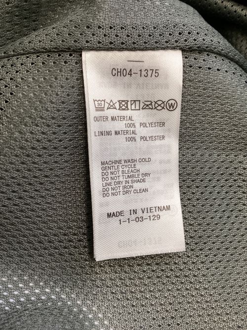 CHUMS（チャムス）CHUMS (チャムス) INFINIUM CAMPING PARKA ネイビー サイズ:XL 未使用品の古着・服飾アイテム