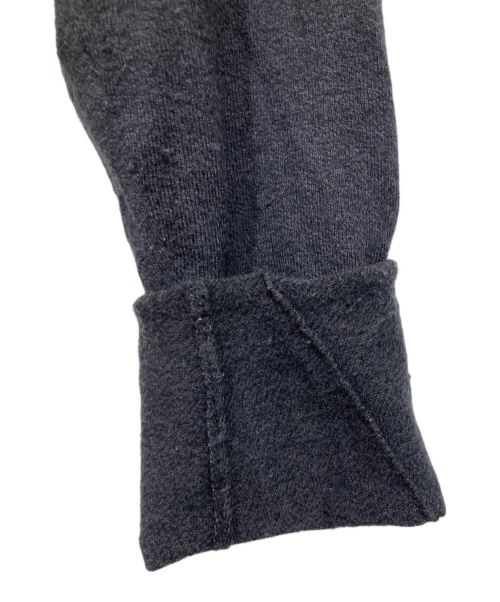 ripvanwinkle（リップヴァンウィンクル）ripvanwinkle (リップヴァンウィンクル) SOLID KNIT CARDE Nasu ブラック サイズ:3の古着・服飾アイテム