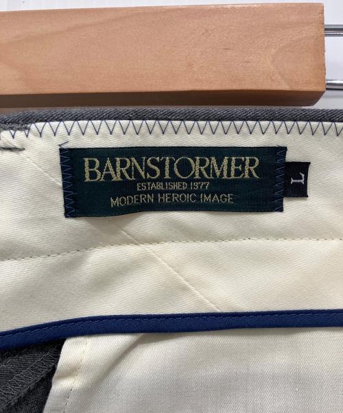 Barnstormer（バーンストーマー）Barnstormer (バーンストーマー) NOP DRESS CHINOS グレー サイズ:Lの古着・服飾アイテム