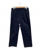BARRY BRICKEN×Cassidyバリーブリッケン×キャシディー）の古着「チノパン」｜ネイビー