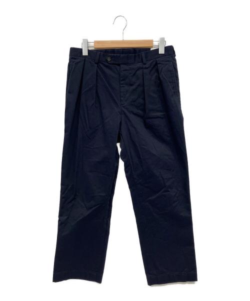 BARRY BRICKEN（バリーブリッケン）BARRY BRICKEN (バリーブリッケン) Cassidy (キャシディー) チノパン ネイビー サイズ:31の古着・服飾アイテム