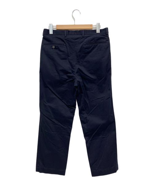 BARRY BRICKEN（バリーブリッケン）BARRY BRICKEN (バリーブリッケン) Cassidy (キャシディー) チノパン ネイビー サイズ:31の古着・服飾アイテム