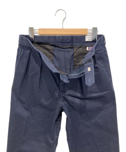 BARRY BRICKEN（バリーブリッケン）BARRY BRICKEN (バリーブリッケン) Cassidy (キャシディー) チノパン ネイビー サイズ:31の古着・服飾アイテム