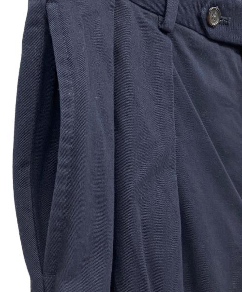 BARRY BRICKEN（バリーブリッケン）BARRY BRICKEN (バリーブリッケン) Cassidy (キャシディー) チノパン ネイビー サイズ:31の古着・服飾アイテム