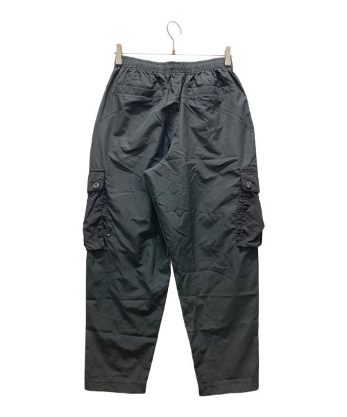 adidas（アディダス）adidas (アディダス) カーゴパンツ ブラック サイズ:Lの古着・服飾アイテム