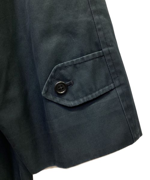 BURBERRY LONDON（バーバリーロンドン）BURBERRY LONDON (バーバリーロンドン) トレンチコート ネイビー サイズ:Lの古着・服飾アイテム