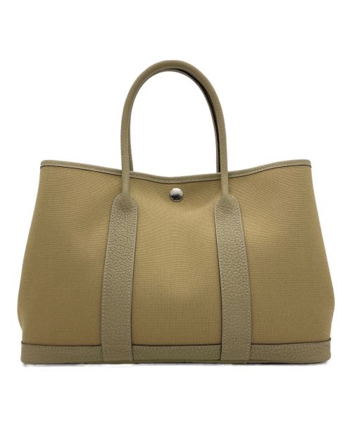 HERMES（エルメス）HERMES (エルメス) ガーデンパーティTPM トワルミリタリー サイズ:TPMの古着・服飾アイテム