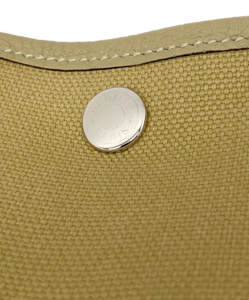 HERMES（エルメス）HERMES (エルメス) ガーデンパーティTPM トワルミリタリー サイズ:TPMの古着・服飾アイテム
