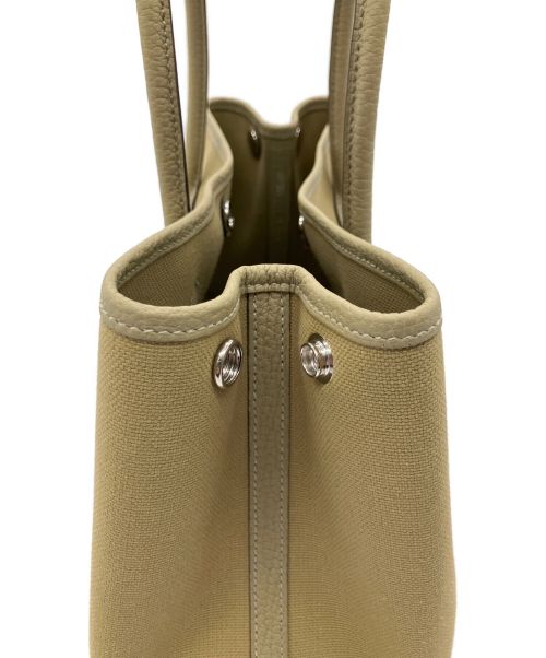 HERMES（エルメス）HERMES (エルメス) ガーデンパーティTPM トワルミリタリー サイズ:TPMの古着・服飾アイテム