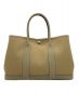 HERMES (エルメス) ガーデンパーティTPM トワルミリタリー サイズ:TPM：320000円