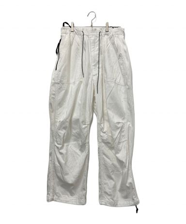 中古・古着通販】N.HOOLYWOOD (エヌ ハリウッド) タクティカルパンツ