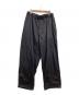 journal standard luxe（ジャーナルスタンダード ラックス）の古着「タフタ イージーBig-パンツ」｜ブラック