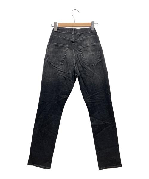 JOURNAL STANDARD（ジャーナルスタンダード）JOURNAL STANDARD (ジャーナルスタンダード) リラックススタンダードデニム ブラック サイズ:40の古着・服飾アイテム