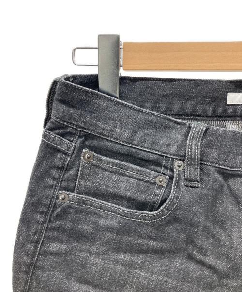 JOURNAL STANDARD（ジャーナルスタンダード）JOURNAL STANDARD (ジャーナルスタンダード) リラックススタンダードデニム ブラック サイズ:40の古着・服飾アイテム