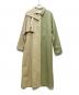 Ameri (アメリ) ステンカラーコート ベージュ サイズ:S：9000円