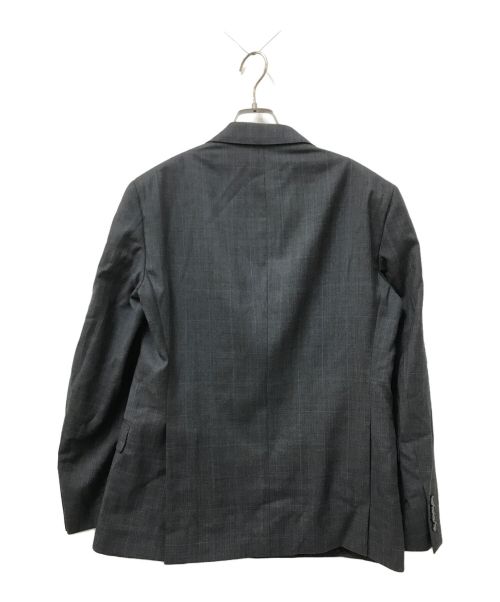 POLO RALPH LAUREN（ポロ・ラルフローレン）POLO RALPH LAUREN (ポロ・ラルフローレン) ダブルジャケット セットアップスーツ グレー サイズ:38Sの古着・服飾アイテム