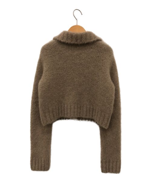 FOXEY（フォクシー）FOXEY (フォクシー) Marshmallow Cinnamon シナモン サイズ:38の古着・服飾アイテム