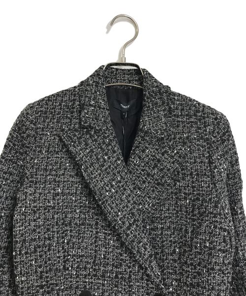 theory（セオリー）theory (セオリー) コートの古着・服飾アイテム
