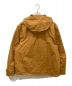 Timberland (ティンバーランド) ラギッドマウンテンパーカー ブラウン サイズ:XXL：9000円