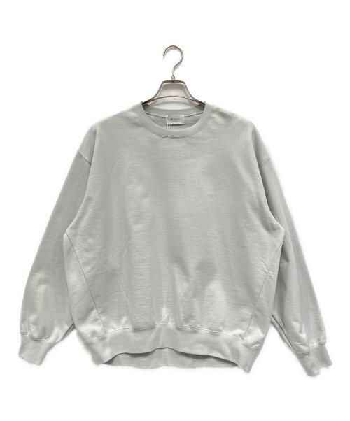 A + TOKYO（エープラス トウキョウ）A + TOKYO (エープラス トウキョウ) アルティメイトスウェッティー スカイブルー サイズ:2の古着・服飾アイテム