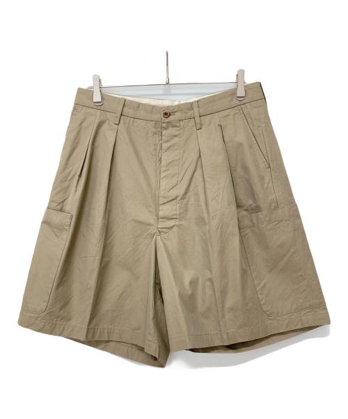 NEAT（ニート）NEAT (ニート) EPIC Packable Cargo Shorts グレージュ サイズ:XLの古着・服飾アイテム