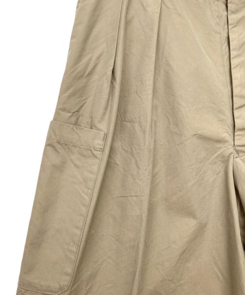 NEAT（ニート）NEAT (ニート) EPIC Packable Cargo Shorts グレージュ サイズ:XLの古着・服飾アイテム