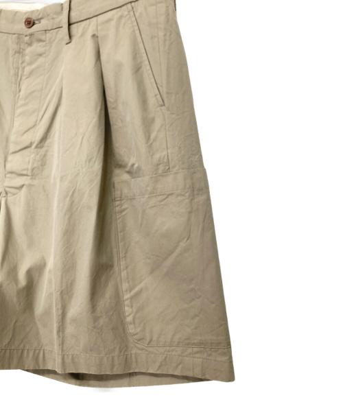 NEAT（ニート）NEAT (ニート) EPIC Packable Cargo Shorts グレージュ サイズ:XLの古着・服飾アイテム