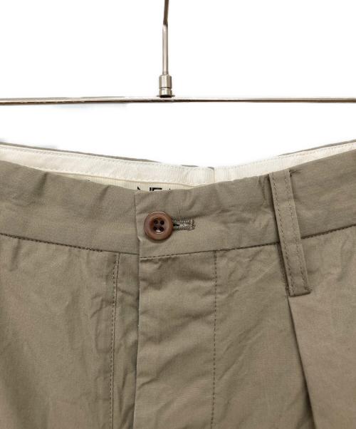 NEAT（ニート）NEAT (ニート) EPIC Packable Cargo Shorts グレージュ サイズ:XLの古着・服飾アイテム