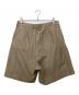 NEAT (ニート) EPIC Packable Cargo Shorts グレージュ サイズ:XL：15000円