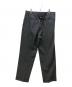 NEAT (ニート) WOOL HOPSACK グレー サイズ:L：10000円