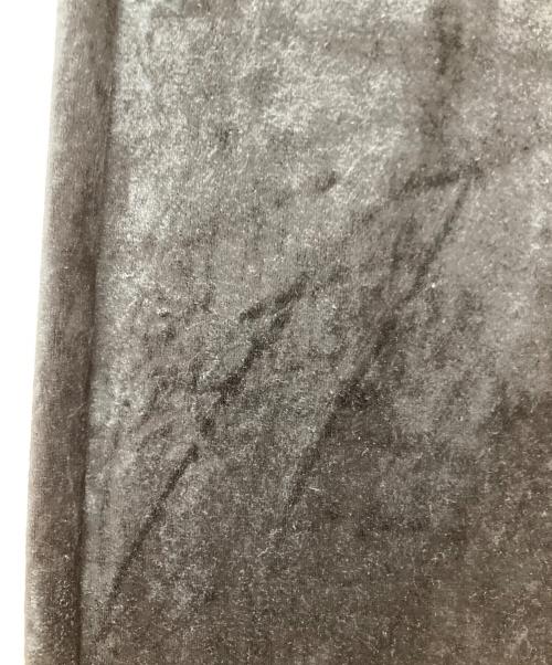 Ron Herman（ロンハーマン）Ron Herman (ロンハーマン) Velour Skirt　 ネイビー サイズ:SIZE XSの古着・服飾アイテム