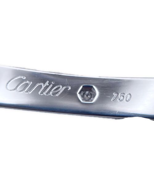 Cartier（カルティエ）Cartier (カルティエ) 10Pフルダイヤラブブレス サイズ:-の古着・服飾アイテム