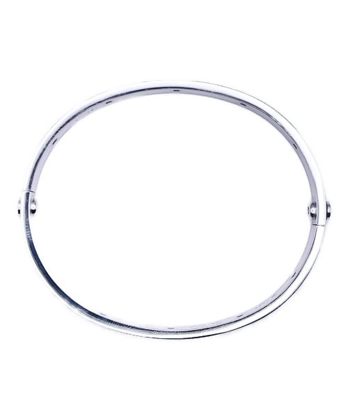 Cartier（カルティエ）Cartier (カルティエ) 10Pフルダイヤラブブレス サイズ:-の古着・服飾アイテム