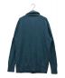 TOMORROW LAND tricot (トゥモローランド トリコ) 7ゲージカシミヤラペルドカーディガン ライトブルー サイズ:S：3000円