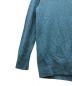 中古・古着 TOMORROW LAND tricot (トゥモローランド トリコ) 7ゲージカシミヤラペルドカーディガン ライトブルー サイズ:S：3000円